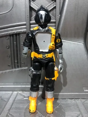 GI JOE/COMANDOS EM AÇÃO/COBRA BAT