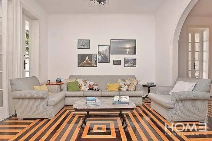 Casa com 4 dormitórios à venda, 500 m² por R$ 3.800.000,00 - Urca - Rio de Janeiro/RJ