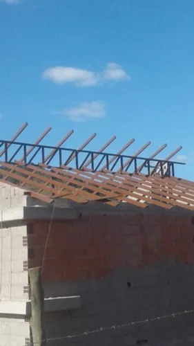 Serviço serralheria