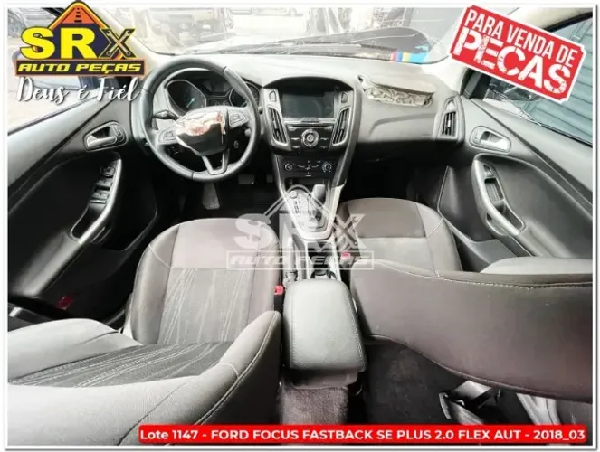 Jogo De Banco Focus