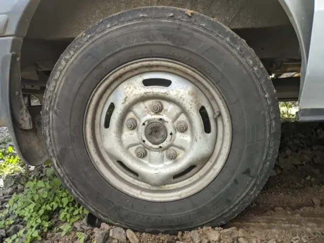 Roda Ford Transit Aro 16 2008/2014 