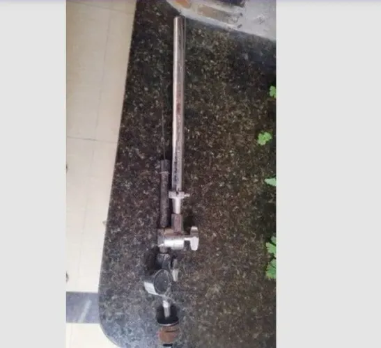 Estante Extensor prato Pearl original unilock