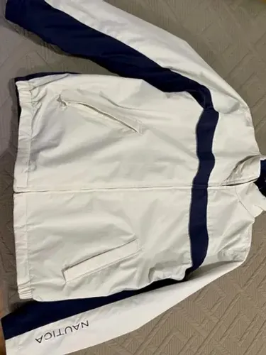 Jaqueta Nautica Masculina Original