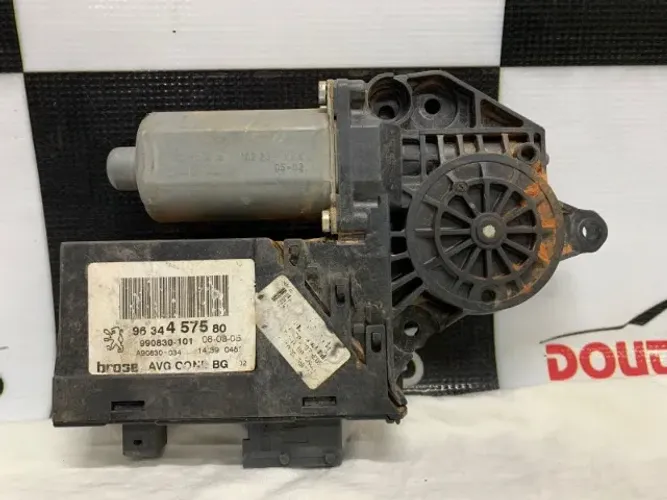 Motor Vidro Eletrico Diant Esq Peugeot 307 2006  *0