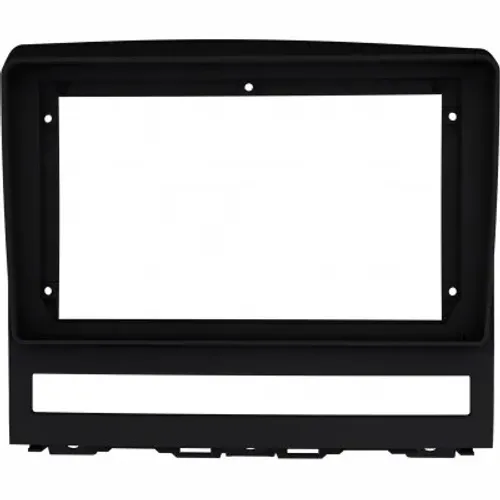 Moldura Painel Fiat 9'' Palio / Strada / Siena - F4293