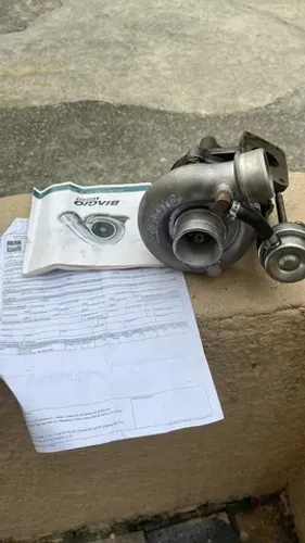 Vendo turbina Fiat Ducato mult jet semi nova na garantia 