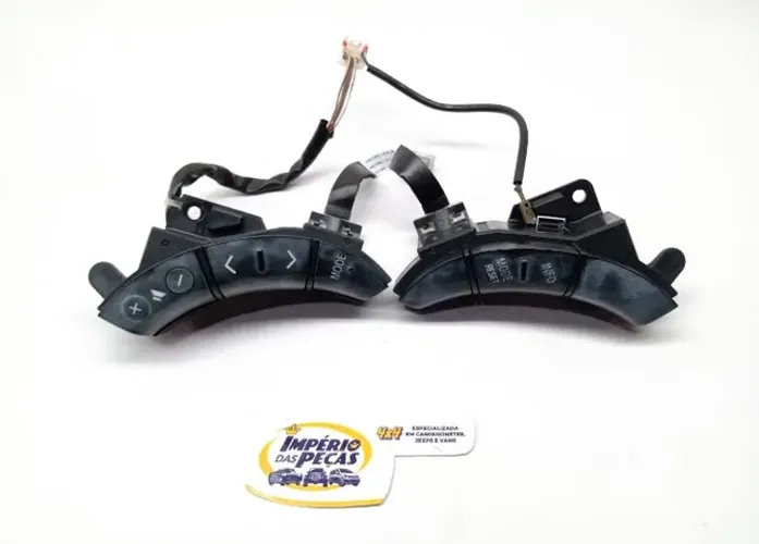 Comando Controle Som Volante Hilux 06/15 #31562