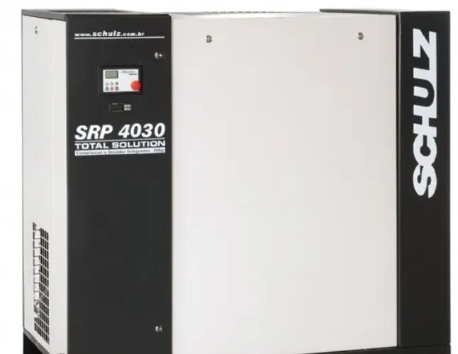 Compressor de Parafuso Schulz 30hp Lean C/Balão SRP 4030