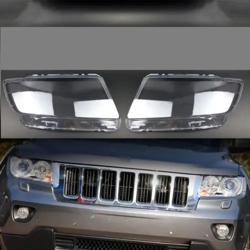 Par Lente Farol Jeep Grand Cherokee 2011 2012 2013
