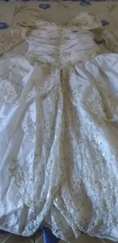 Vendo vestido