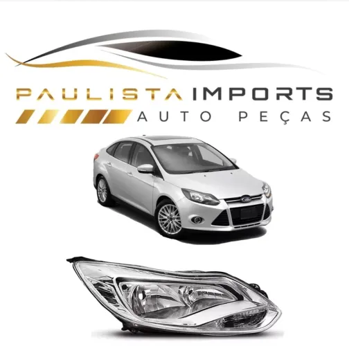 Farol Focus 2014 2015 ( Novo )