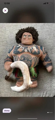 Maui Disney da  moana