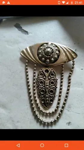 Vendo lindo broche antigo