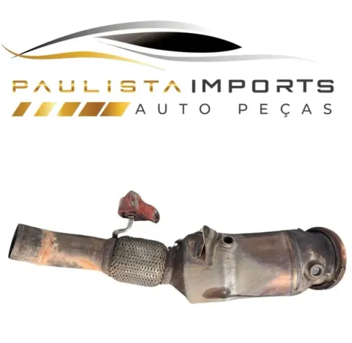 Catalizador Bmw X1 320 2013 2014 2015 2016 ( Original