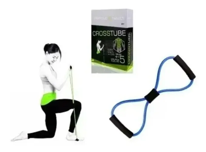 Elastico De Tensao P Exercicios Mb87114 Cross Tube