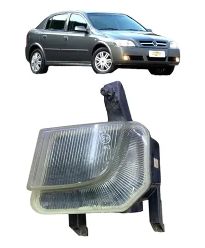 Farol de milha Lado Esquerdo Chevrolet Astra 2003 Arteb