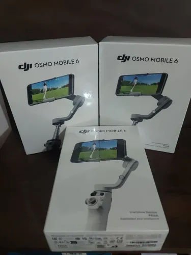 Osmo Mobile 6 - Estabilizador Celular