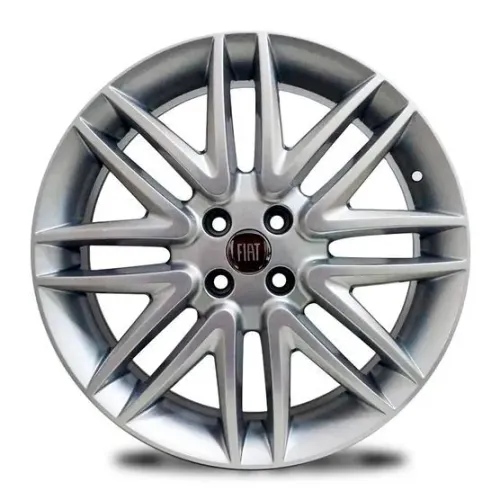 Promoção Rodas Aro 18x6' Fiat Bravo 4x98 Novas 