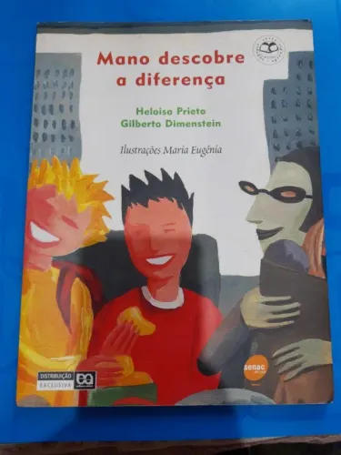 Mano Descobre a Diferença