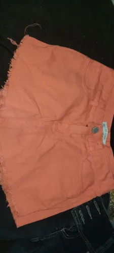 Short saia feminino tamanho 36vnovo