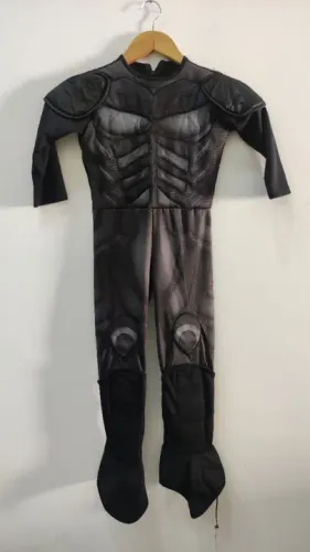 Fantasia Batman infantil