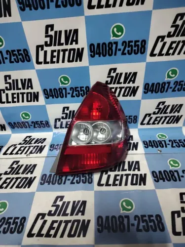 lanterna direita honda fit 2003 2004 05 2006 2007 2008 novo importado