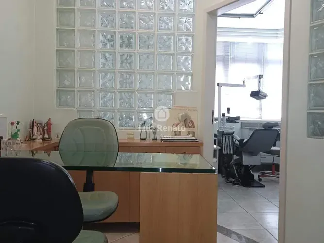 Sala Comercial de 30m² na SavassiSala Comercial/Consultório Odontológico de 30m² na Savass
