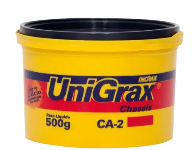 Balde Graxa CA-2 Unigrax 500g