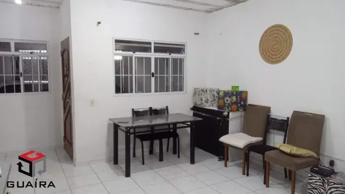 Sobrado à venda 4 quartos 1 suíte 2 vagas Baeta Neves - São Bernardo do Campo - SP