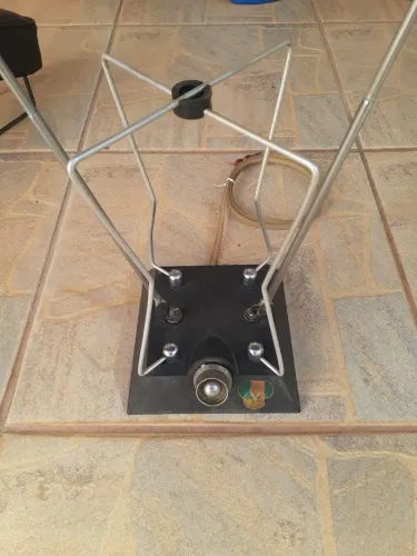 Antena antiga