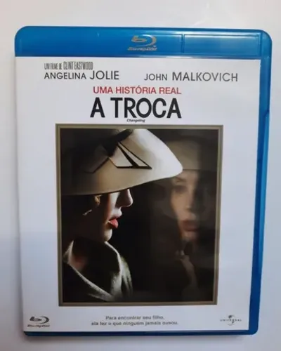 Blu-ray A Troca
