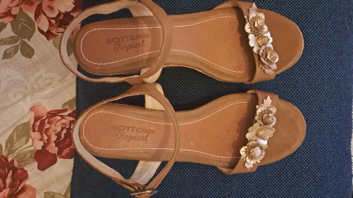 Sandália bottero 39/40