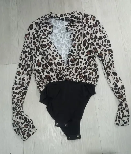 Body animal print