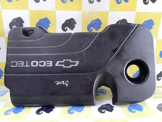 Capa Do Motor Do Cruze Ou Da Tracker 1.4 Turbo 2017 A 2019 