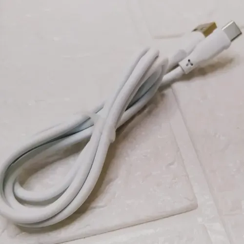 Cabo Usb Tipo C 3a 1000mm Lukton My-0030-ty