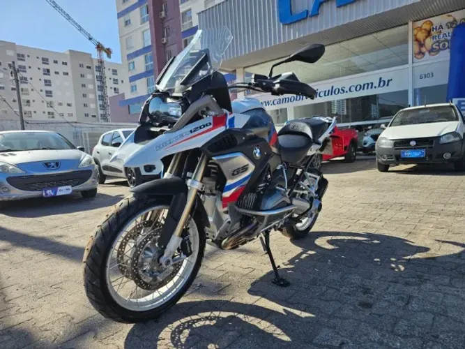 BMW R GS 1.200 , IMPECAVEL , REVISADA !!!