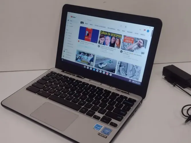 Notebook chromebook asus