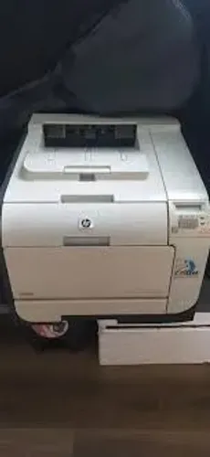 Impressora Laser Colorida Ideal para Transfer hp 2025 com toner e garantia