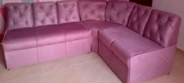 SOFA DE CANTO, DE FABRICA ENTREGAMOS GRATUITA