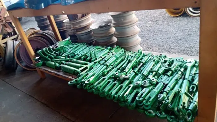 John Deere Peças 