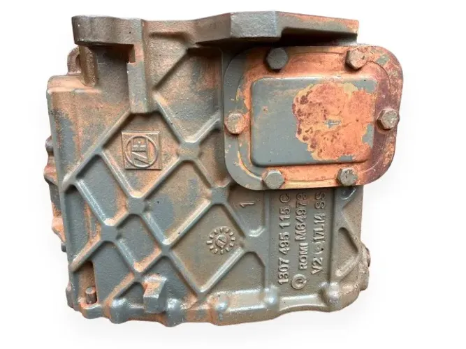 Carcaça Dianteira Caixa Câmbio ZF S5-420 Vw * 10160