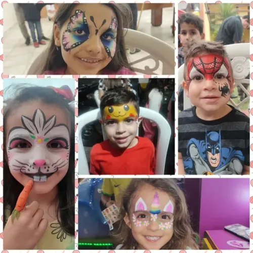Pintura Facial