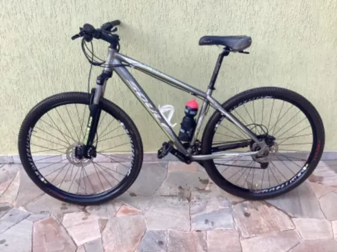 Bicicleta aro 29, Quadro soul 18 marchas