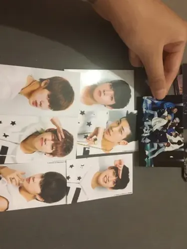 Photocard BTS