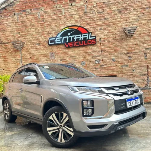 Outlander Sport HPE 2.0 At Flex 2020/2021