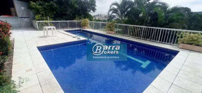 CONDOMÍNIO ELDORADO - Casa com 6 dormitórios à venda, 534 m² por R$ 2.100.000 - Anil - Rio