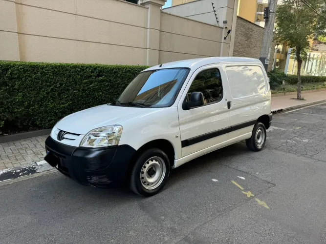 Peugeot Partner 1.6 Furgão 2020