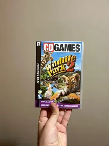 Jogo para Computador | "Wildlife Park 2"