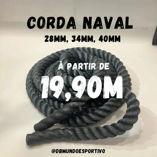 Corda Naval 