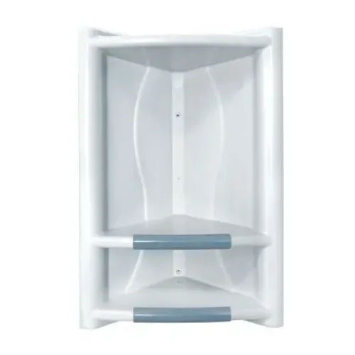 Suporte Grande Para Utilidades Branco 25720 288x146x417